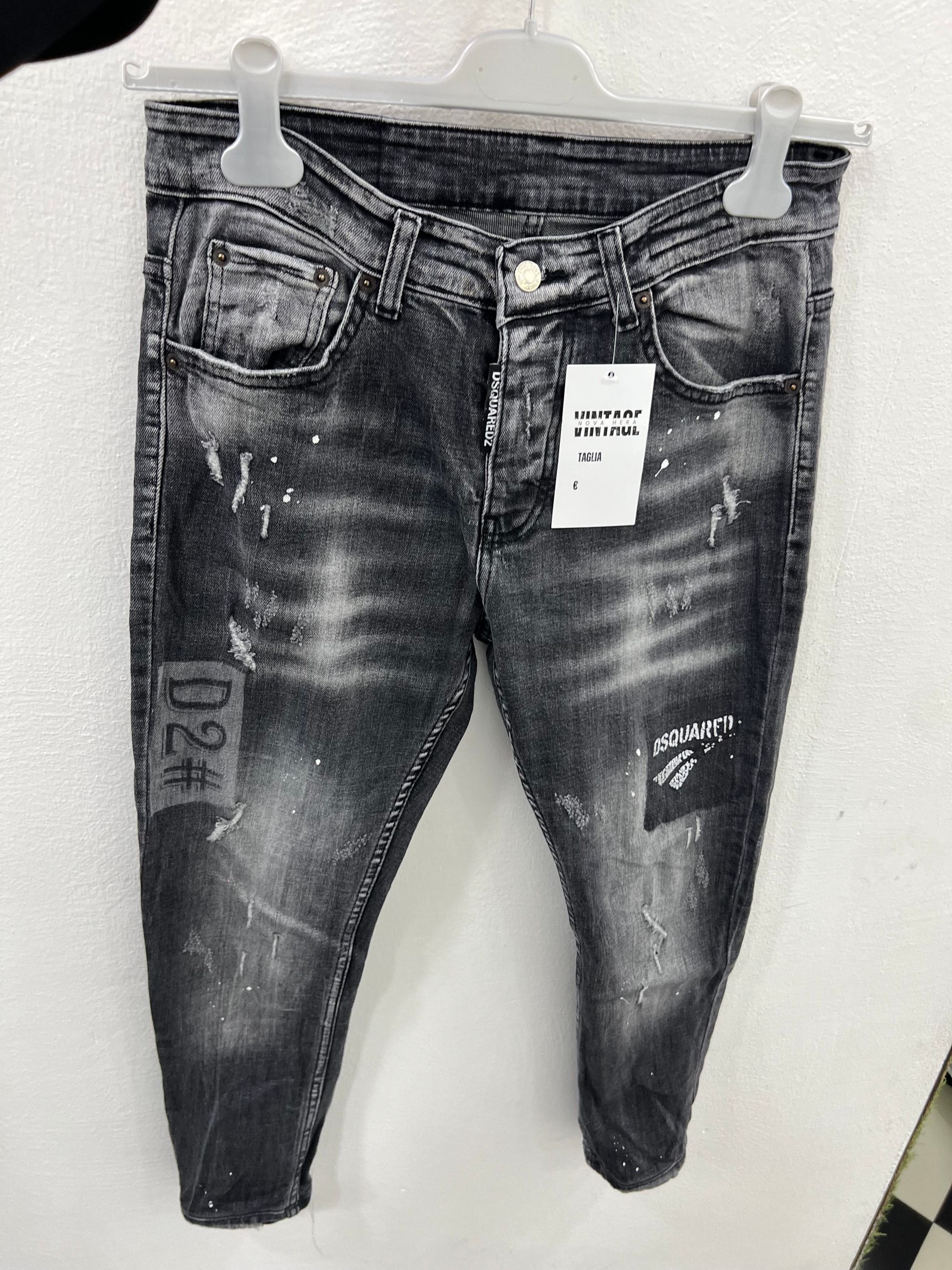 jeans dsquared2